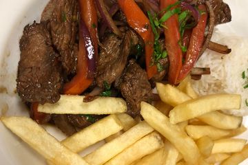 Gabby's Peruvian Restaurant & Catering | Gabby's Peruvian Restaurant ...