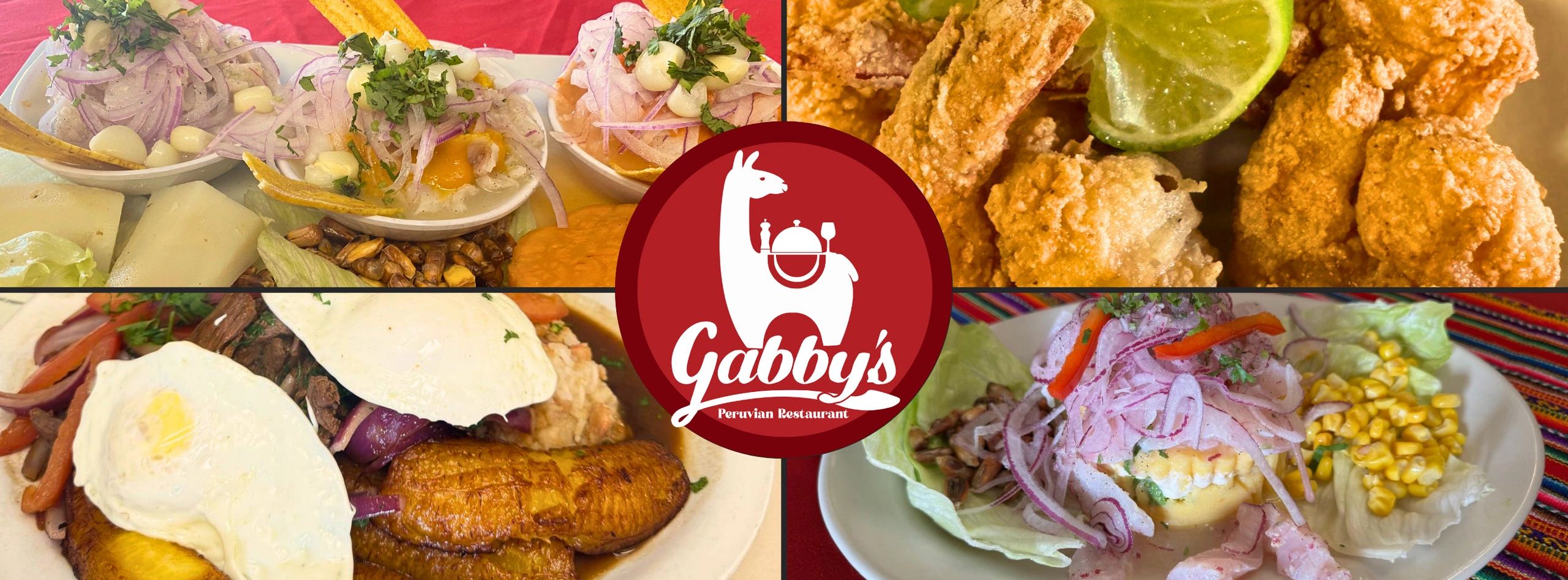 Home | Gabby's Catering Peru