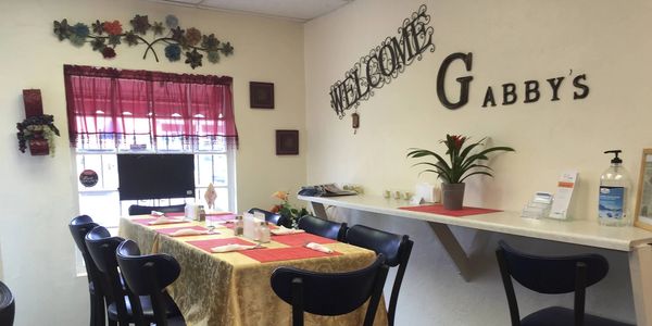 About Us | Gabby's Peruvian Restaurant & Catering