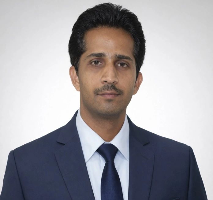 Mr. Vaibhav Rajoriya