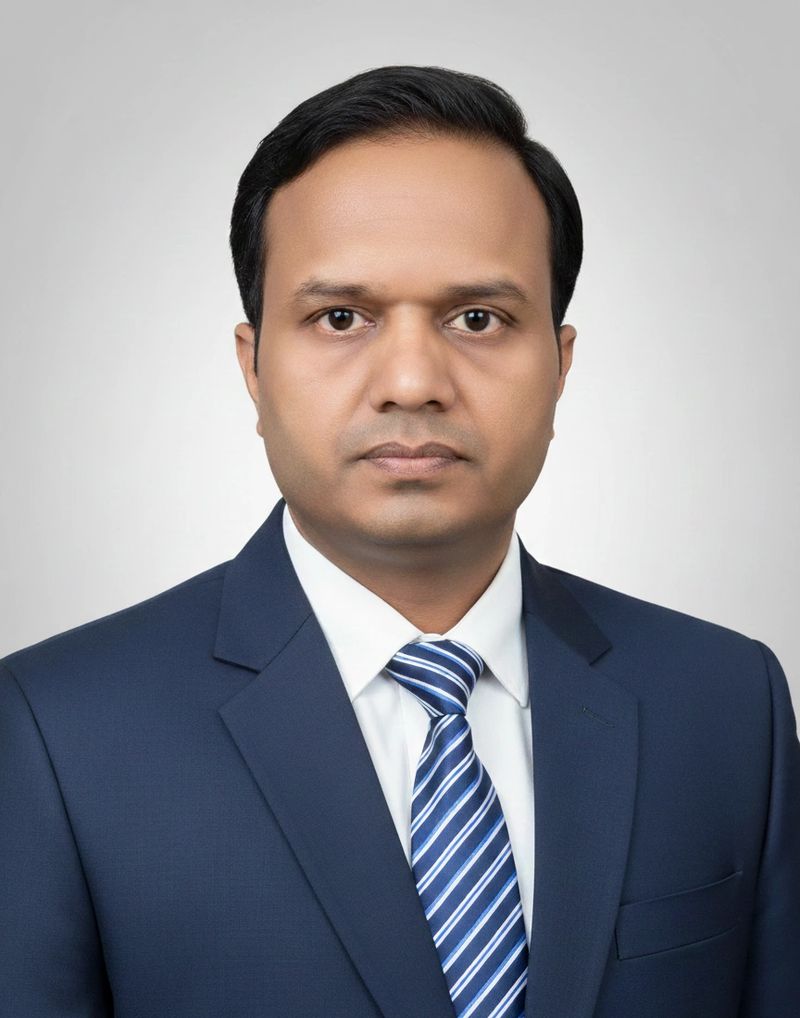 Dr. Ramdarshan Parashar