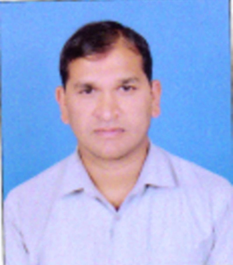 Mr. Aashendra Vishwakarma