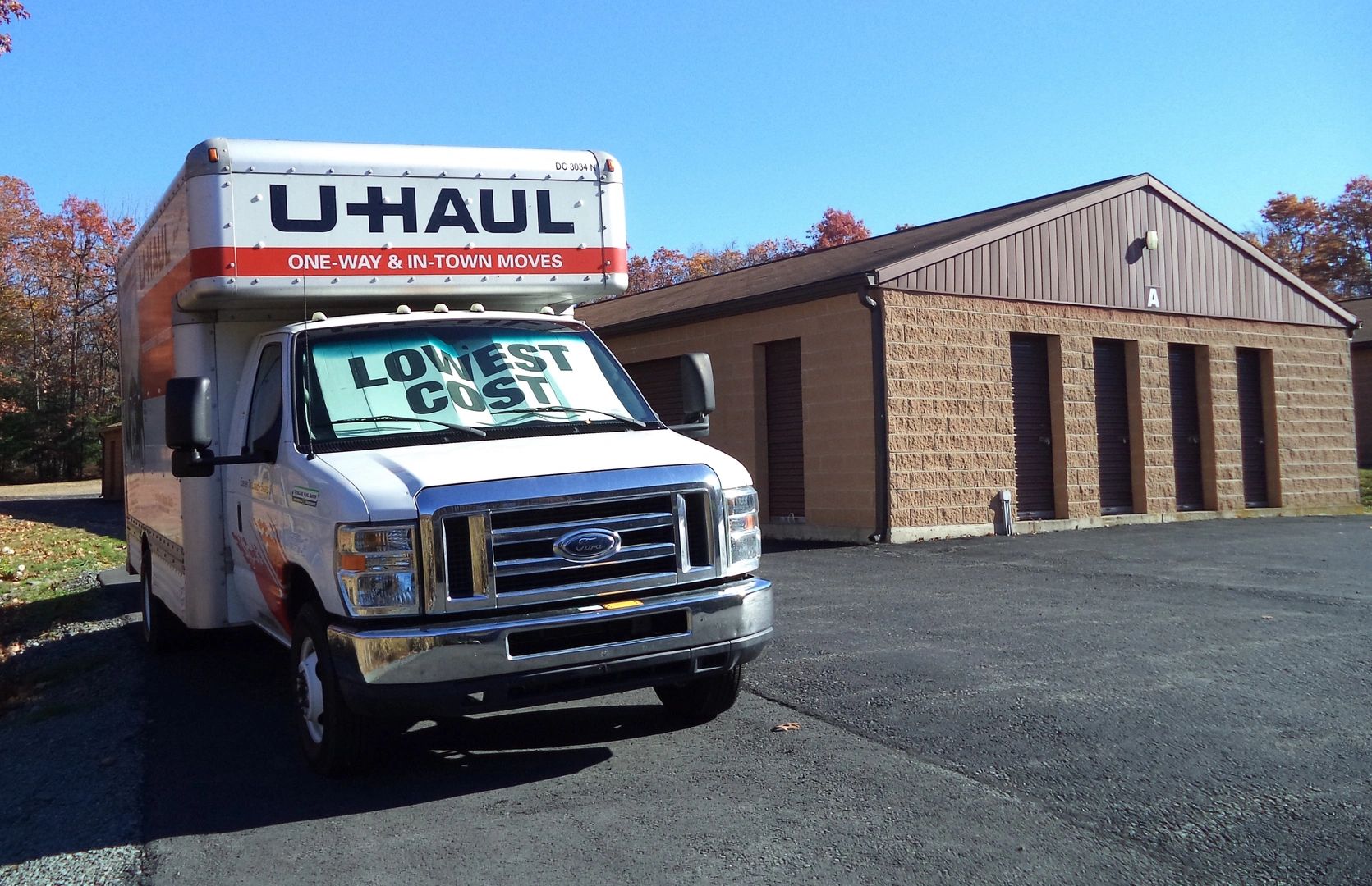 Self Storage Pocono Mountain Mini Storage