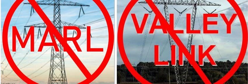 Stop MARL Virginia / Stop Valley Link Virginia