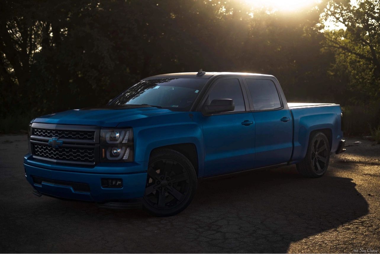 Window Tint, Vehicle Wrap Prestige Customs Broken Arrow, Oklahoma