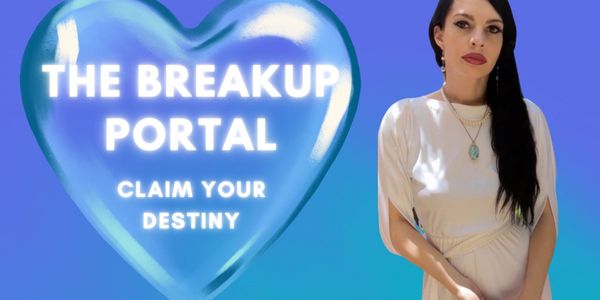 Online course to get through a breakup