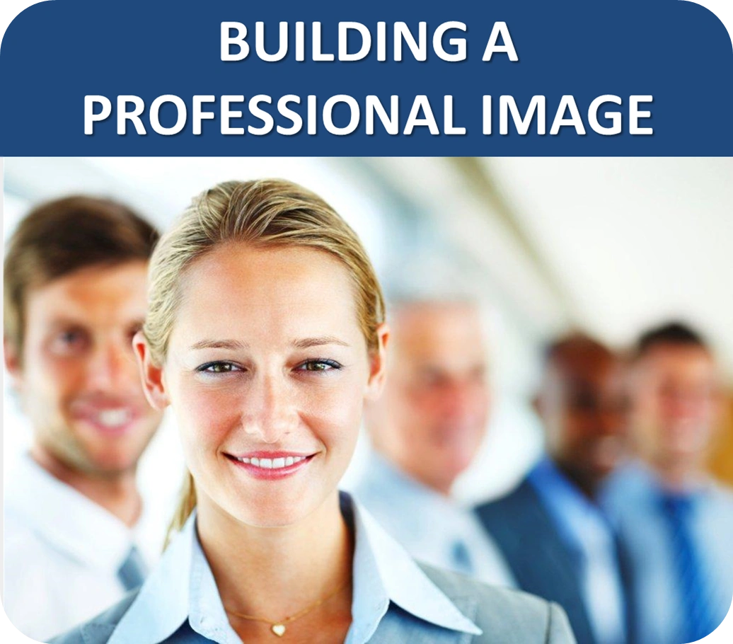 Proffection Al Image Building a Professional Image