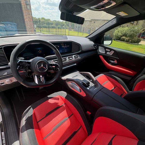 Interior Detailing Rockwall, Tx