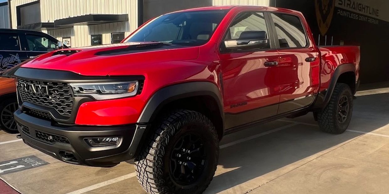 Truck Ceramic Coating, Rockwall Tx