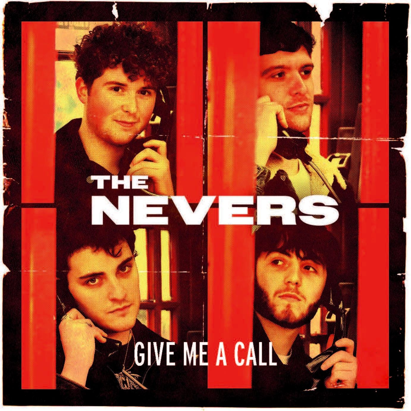Bill Nevers Meet the band | The Nevers