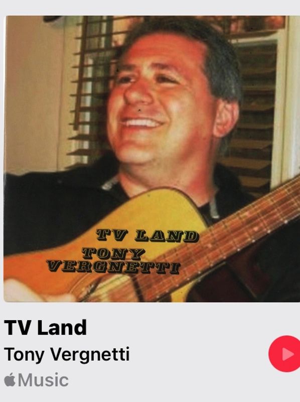 TV Land
Tony Vergnetti