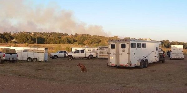 Bastrop ,TX : Fire Evacuation 