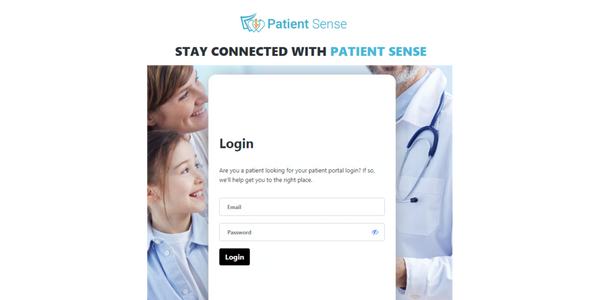 Patient Portal Login 