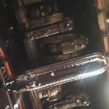 5.9 Cummins bottom end.