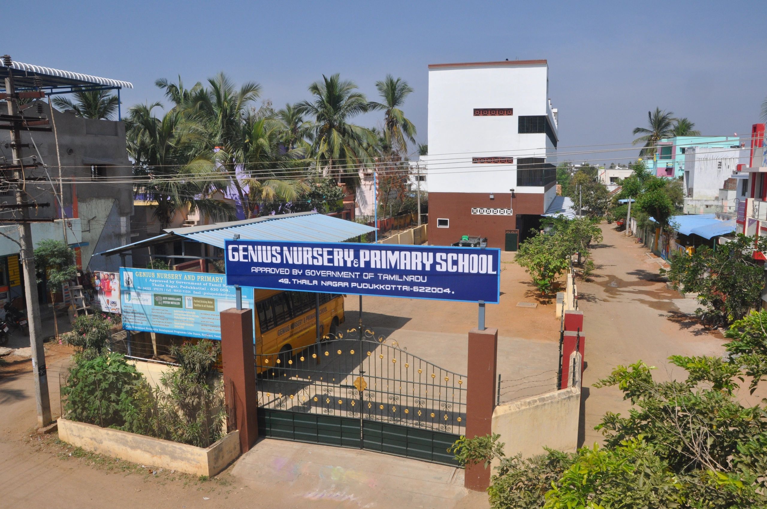 Genius Nursery and Primary School