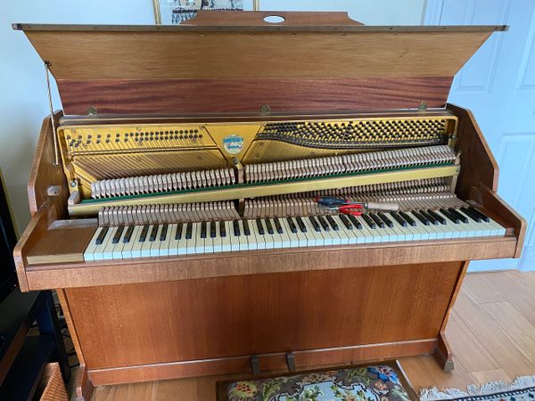 خبازي إثبات ميكروفون fazer piano 1976 - rwtengineering.com