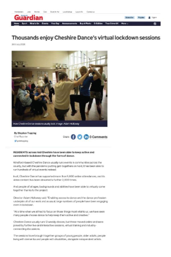 Copy written for articles, editorials and advertorials by Suzanne Boyden-Beckley