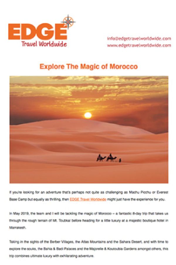 Copy written for articles, editorials and advertorials by Suzanne Boyden-Beckley