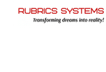 Rubrics Systems