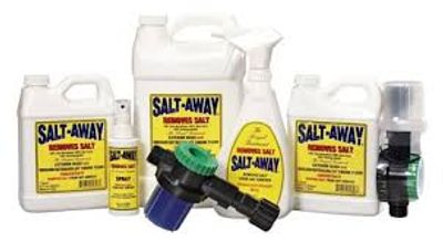 Salt (Chlorides) Remover