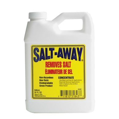 Salt (Chlorides) Remover