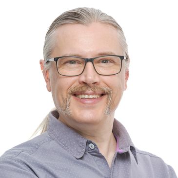 Andrew Cheffings - Support Therapist