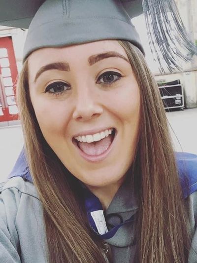 Jenna Smith - psychologist