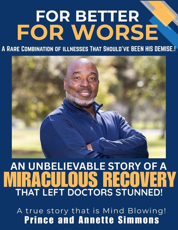 Man shares a miraculous recovery story that stunned doctors.