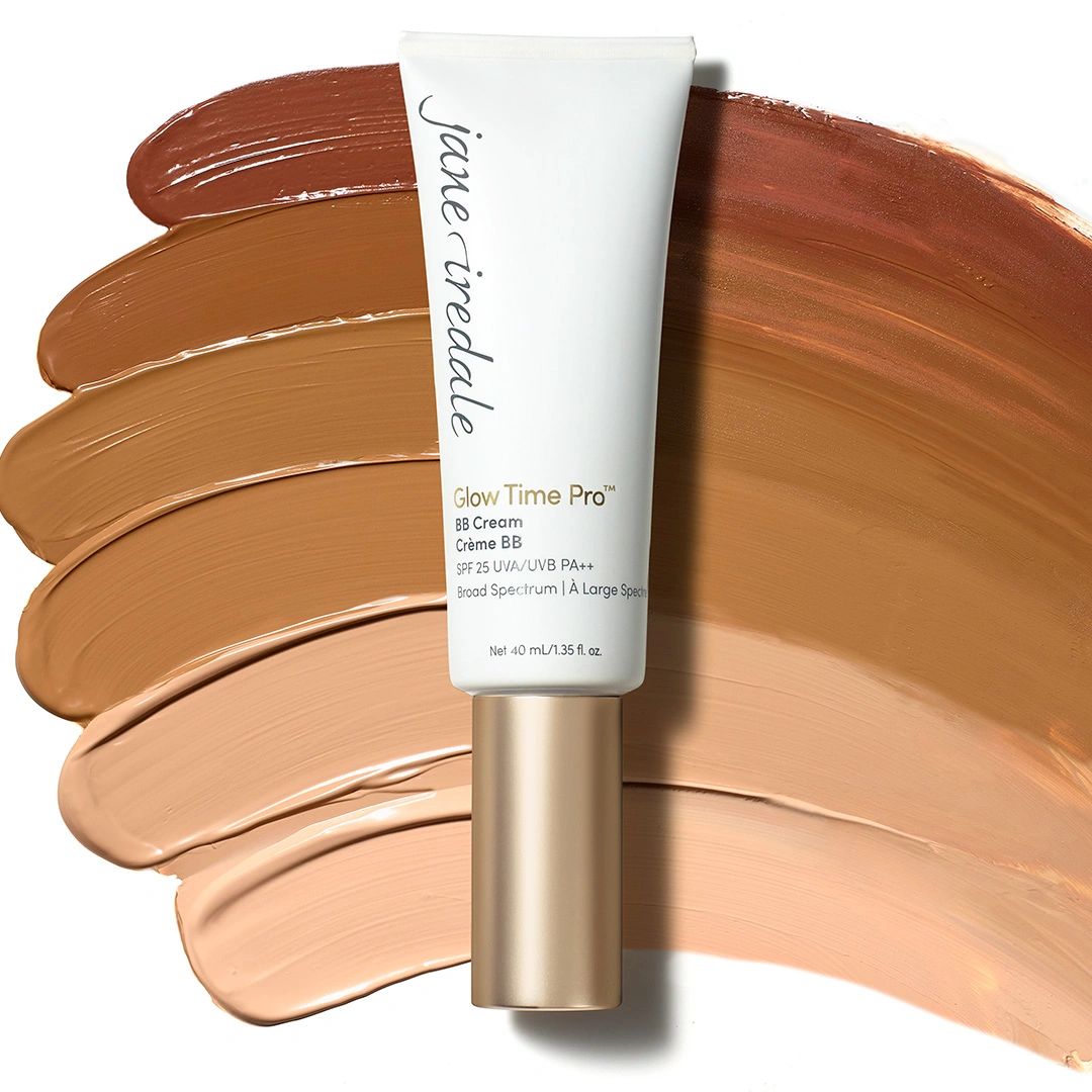 Jane Iredale Glow Time Pro BB Cream SPF 25 (Shade: GT1)
