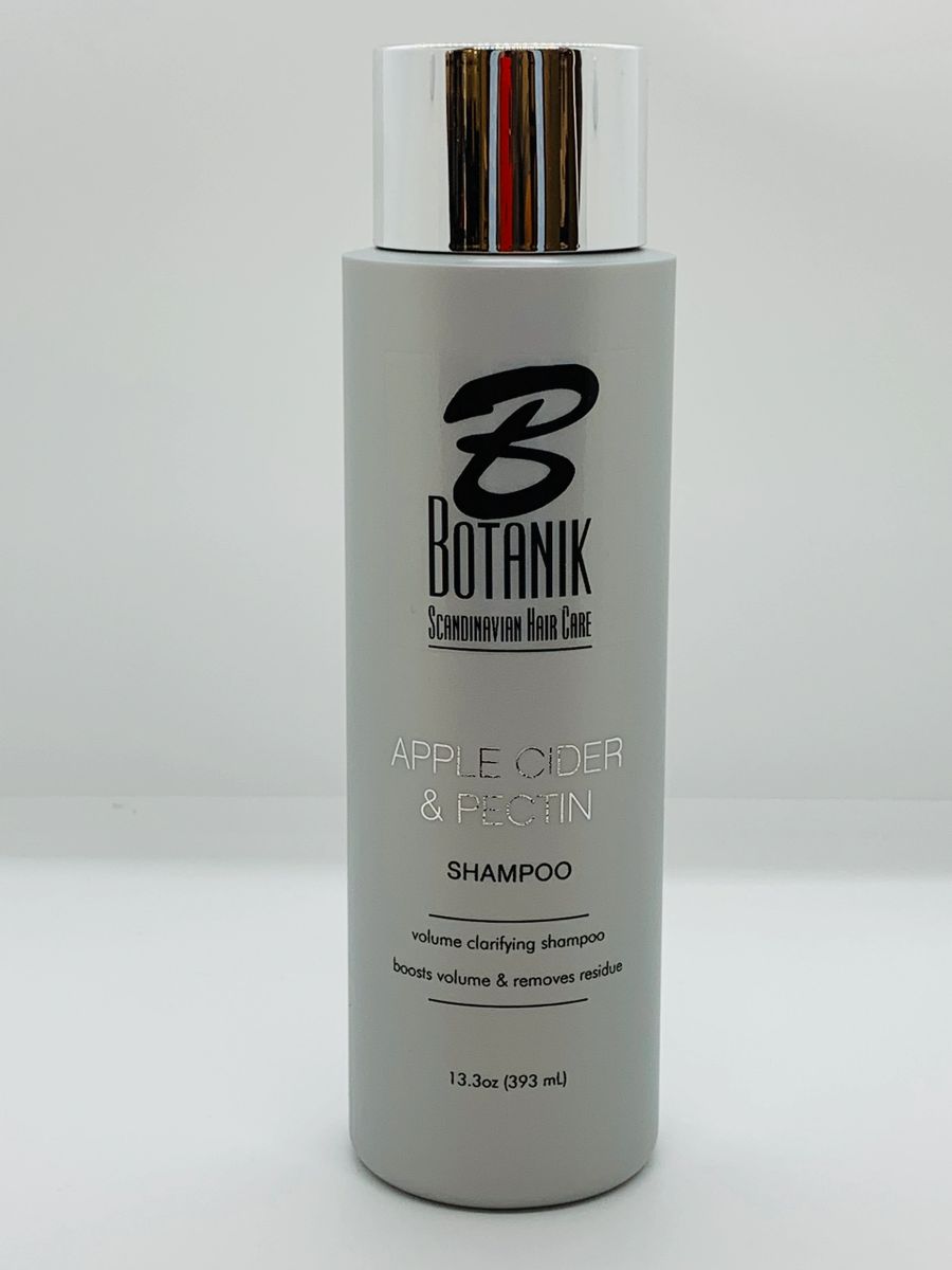 Apple Cider & Pectin Shampoo 13.3oz