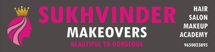 SUKHVINDER MAKEOVERS