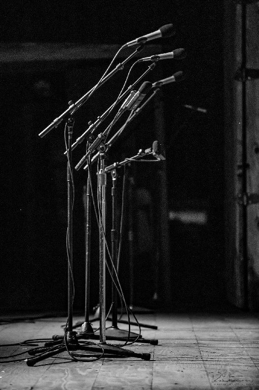 Old School Concerts Paul Knight Sound