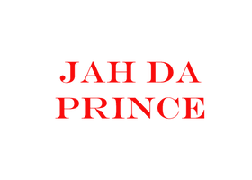 JAH DA PRINCE 