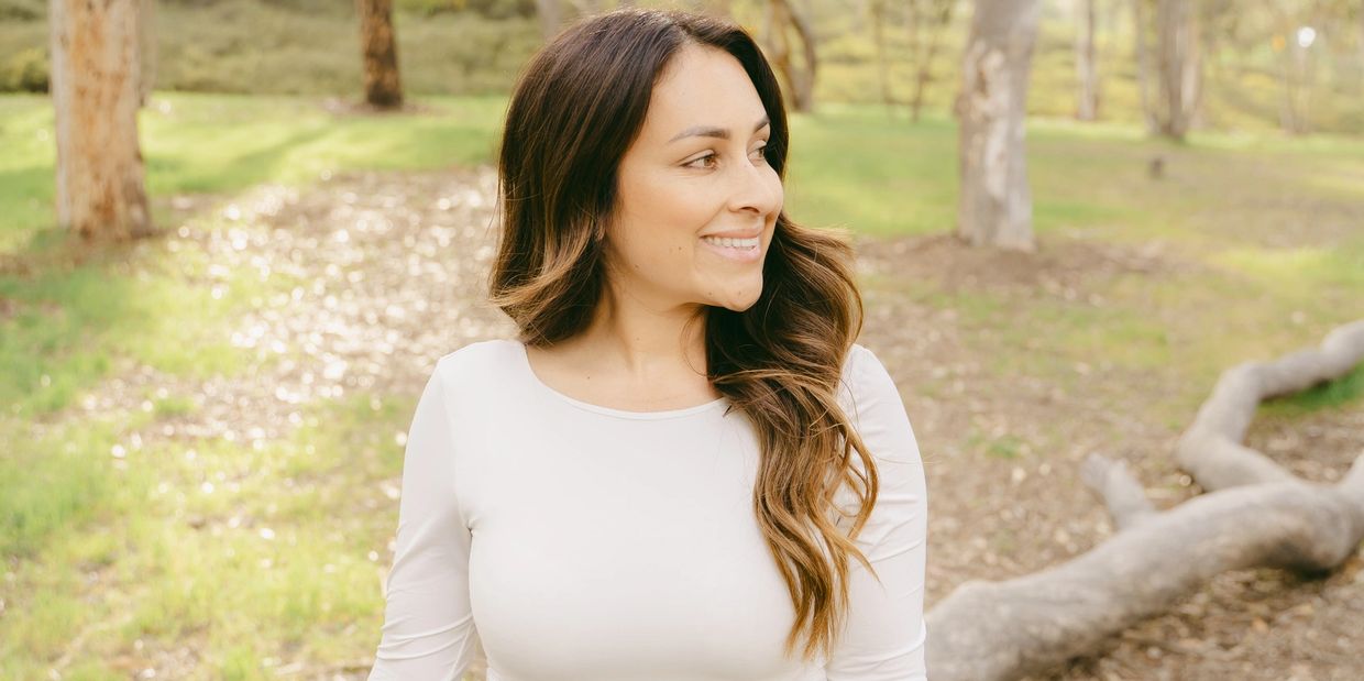 photo of dalila, the creator of the company