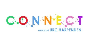 Harpenden United Reformed Church's Connect Children's Program Logo