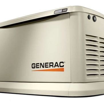 Generac Generators | Click Heating and Air