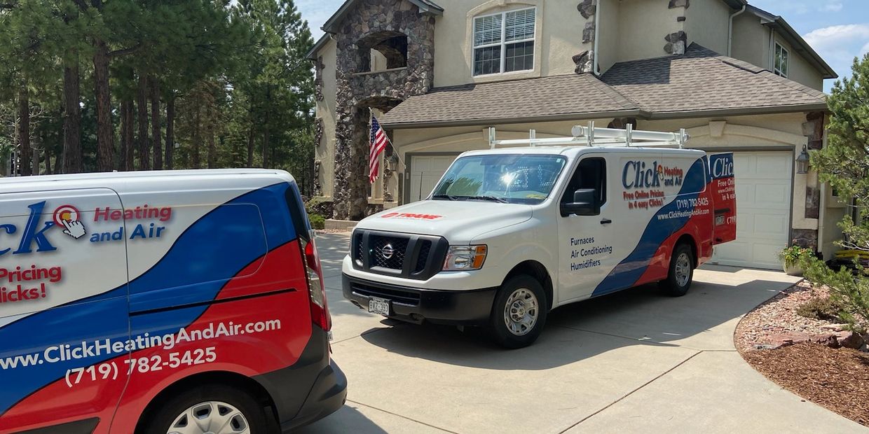 Furnace Installation in Colorado Springs Furnace Replacement