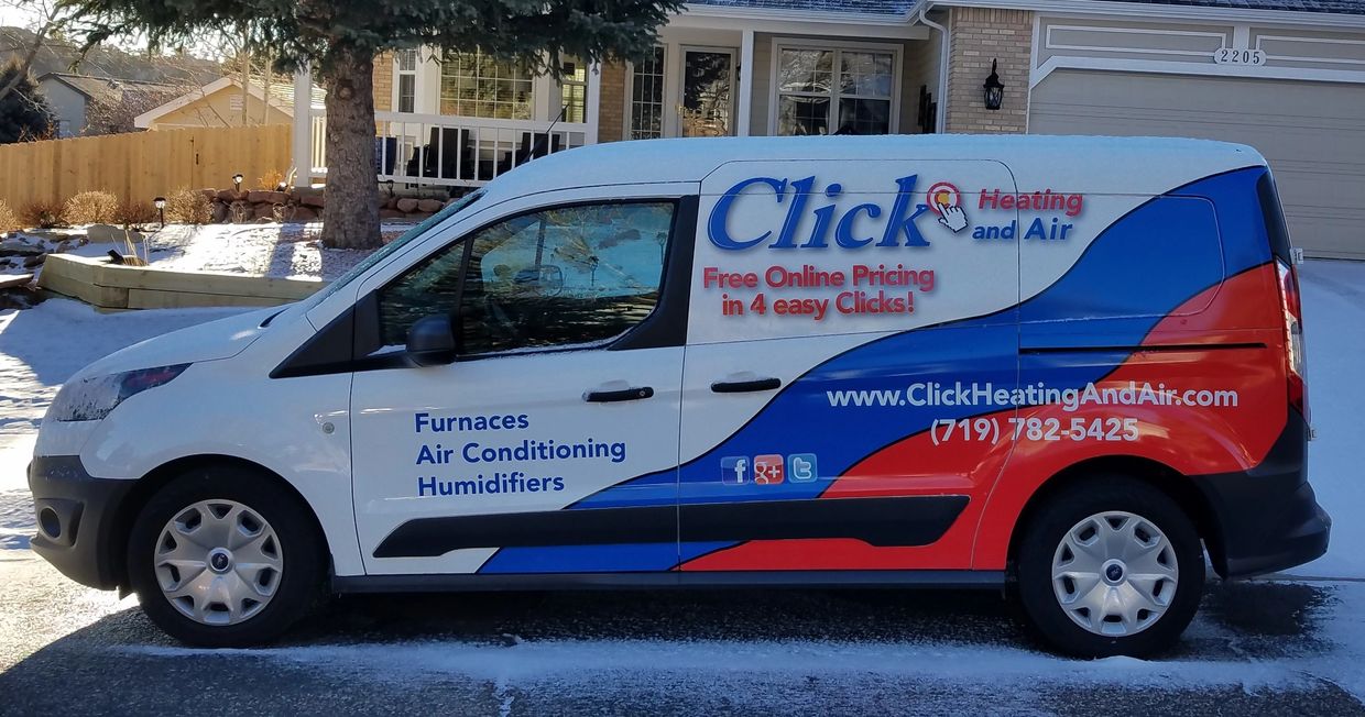HVAC Services in Colorado Springs | Cooling and Heating