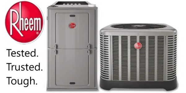 80% 60k Btu Rheem u0026 Trane | Online Pricing