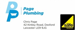 Page Plumbing