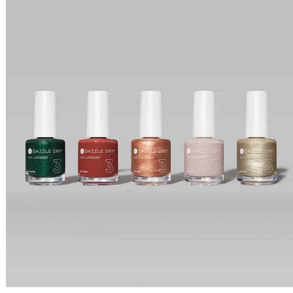 Dazzle Dry nail polish