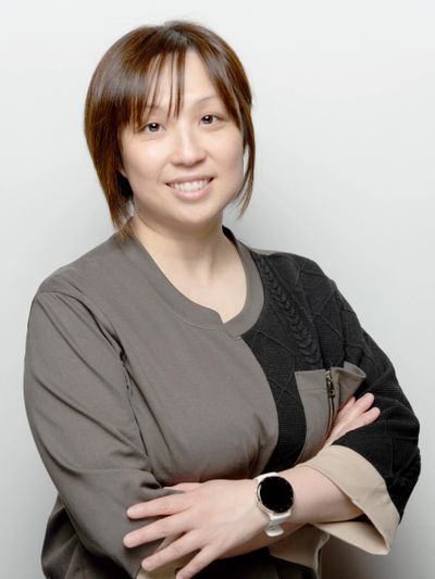 Portrait of Evelyn Chan, Quality Matters Certified Master Reviewer