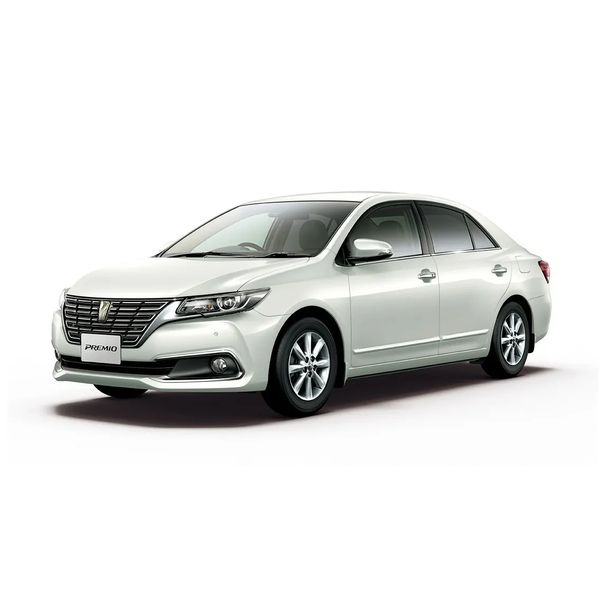 Full sized sedan for rent in Georgetown Guyana