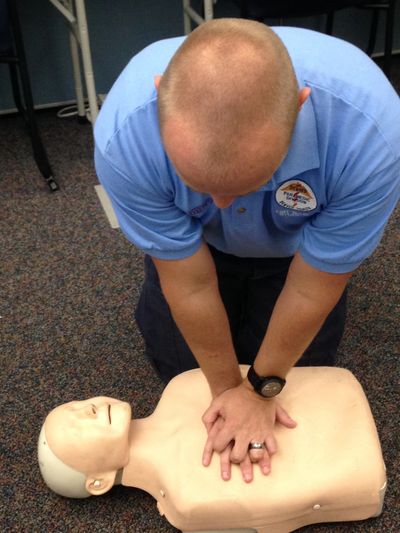 Emt Training Denver Health Paramedics