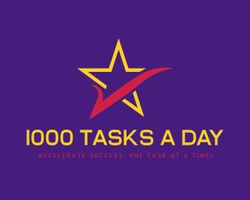 1000 Tasks a Day