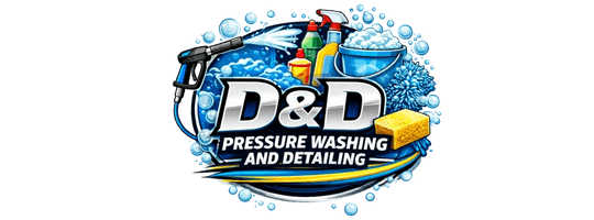 D&D Pressure washing and Detailing 