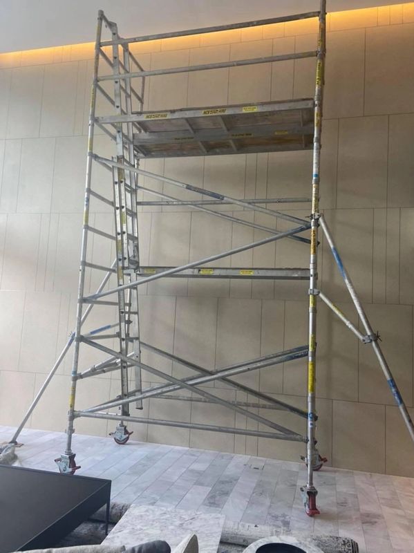 Mobile Scaffold