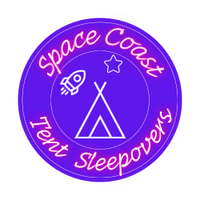 Space Coast Tent Sleepovers