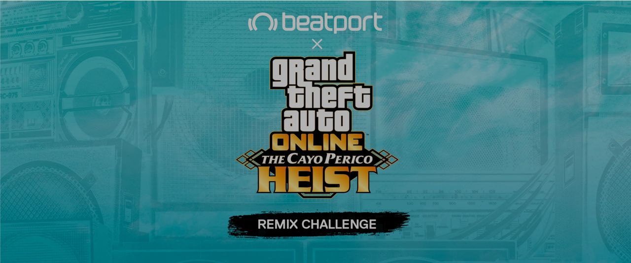 GTA X Beatport Song Remix Challenge - Download stems here