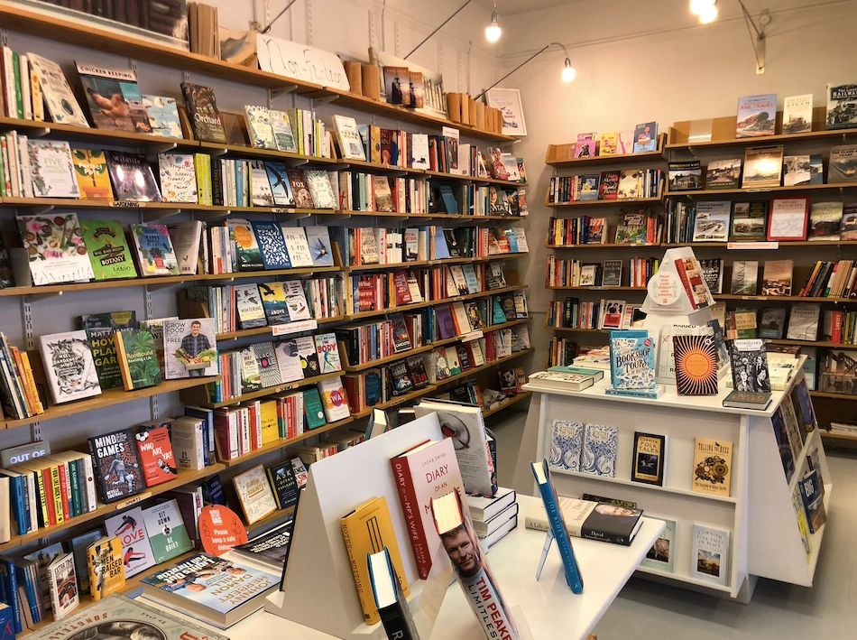 The Book Shop Liskeard